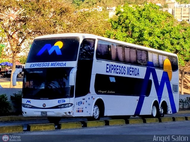 Expresos M�rida 0130 por �ngel Sal�n
