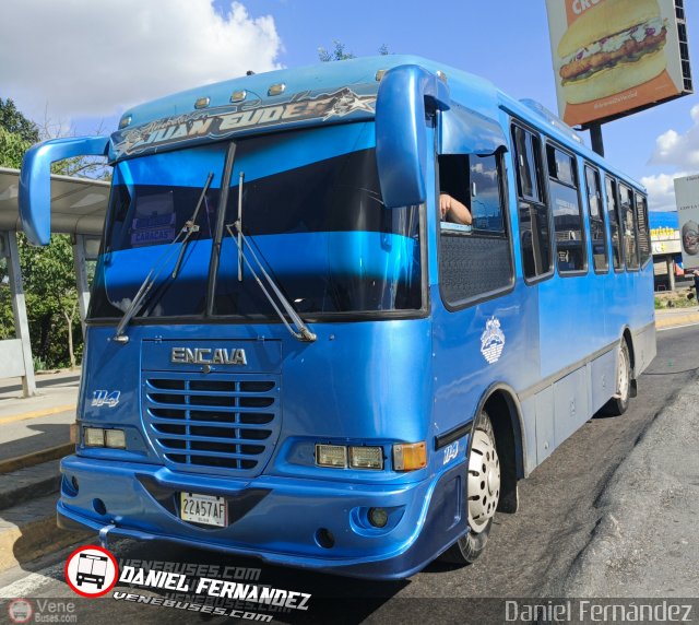 U.C. San Antonio S.C. 114 por Daniel Fernndez