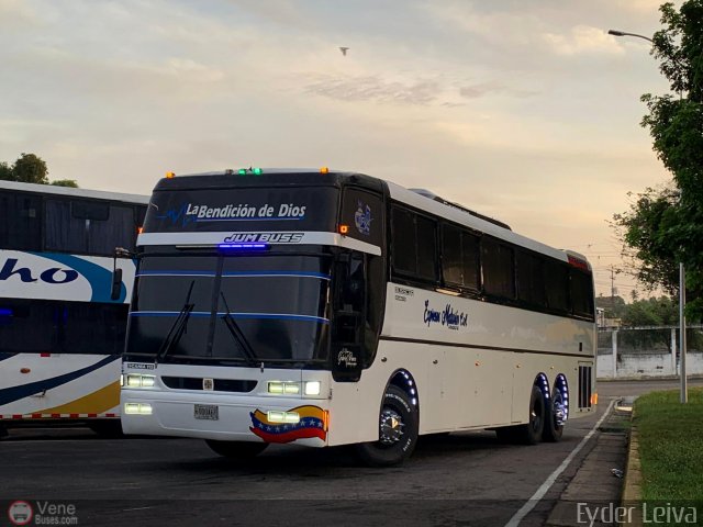 Expresos Maturín 125 por Eyder Leiva