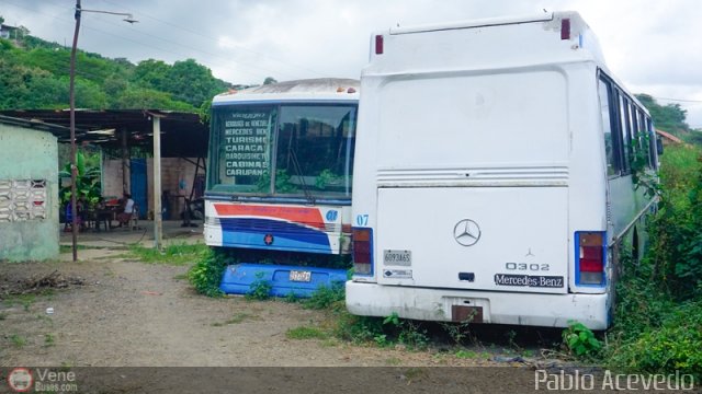 En Chiveras Abandonados Recuperaci�n 007 por Pablo Acevedo