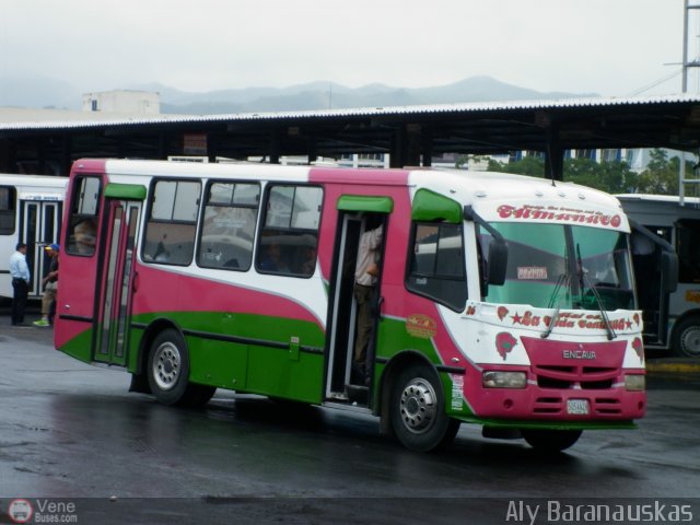 A.C. de Transporte Sol de Tamanaco 26 por Aly Baranauskas