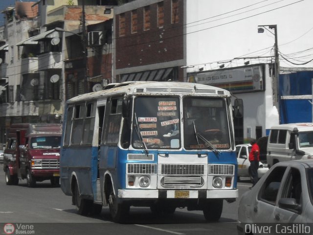 DC - A.C. de Transporte El Alto 993 por Oliver Castillo