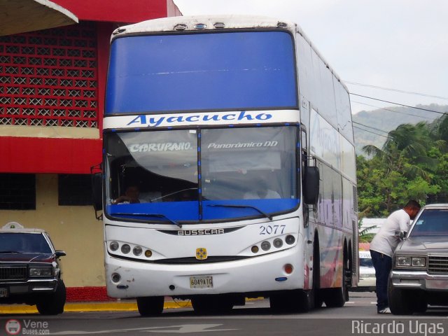 Uni�n Conductores Ayacucho 2077 por Ricardo Ugas