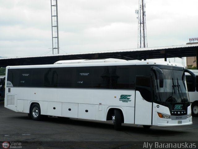 Servicios Especiales del Centro C.A. 34 por Aly Baranauskas