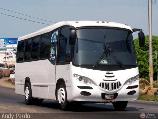 A.C. de Transporte Nmero Uno R.L. 040-A por Andy Pardo