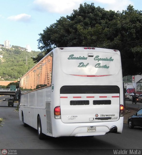 Servicios Especiales del Centro C.A. 52 por Waldir Mata