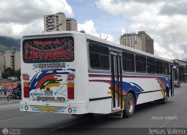 Expresos La Popular 27 por Jes�s Valero