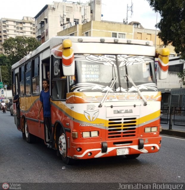 DC - Unin Conductores del Oeste 149 por Jonnathan Rodrguez