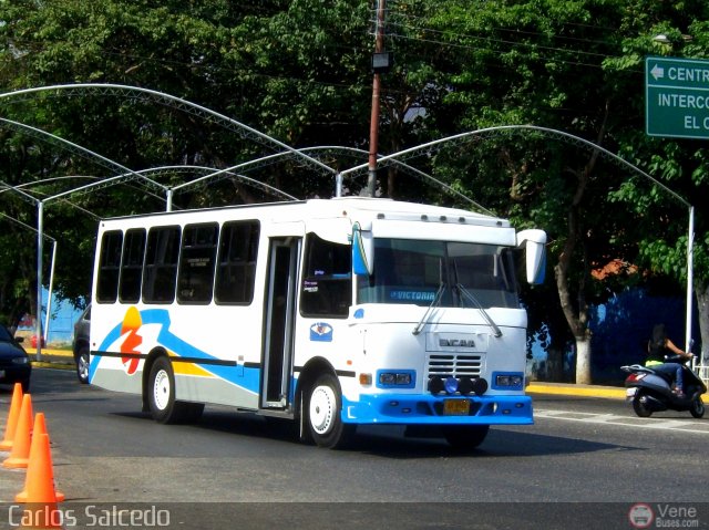 Uni�n Victoria 22 por Carlos Salcedo