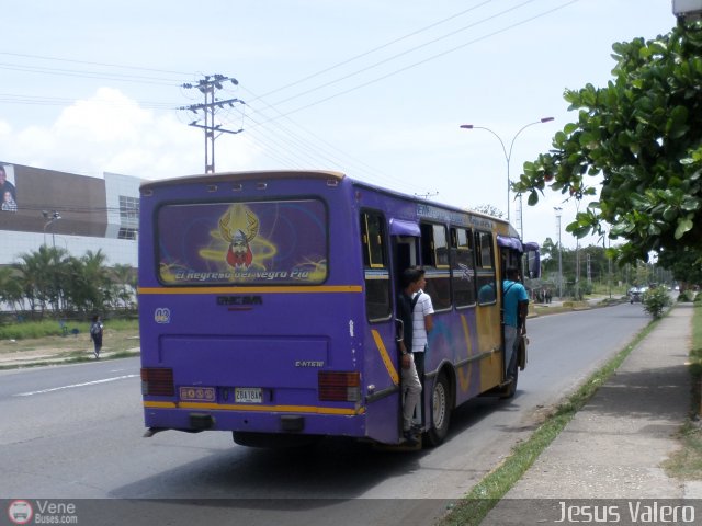 A.C. de Transporte La Raiza 002 por Jess Valero