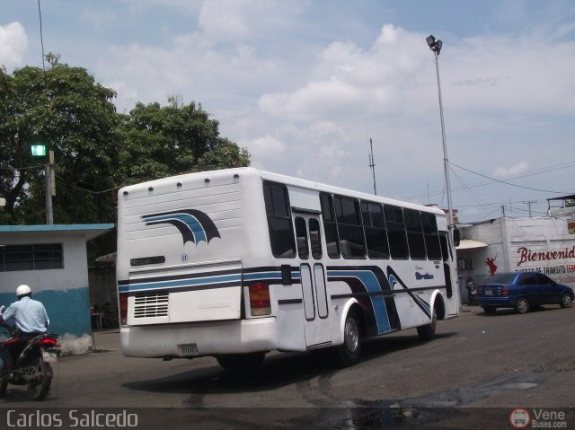 Expresos Marvalca 11 por Carlos Salcedo