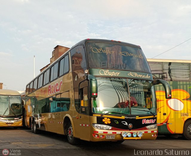 Transporte Flores Hermanos S.R.L 968...... por Leonardo Saturno
