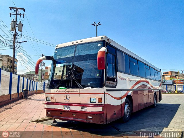 Expresos Guayana 013 por Josue Snchez