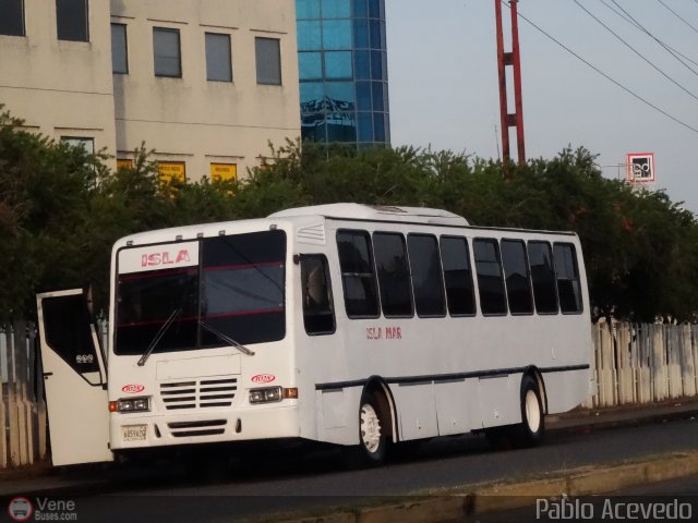 Expresos Isla Mar 1028 por Pablo Acevedo