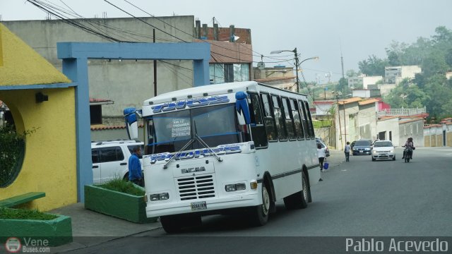 U.C. Caracas - El Junquito - Colonia Tovar 043 por Pablo Acevedo