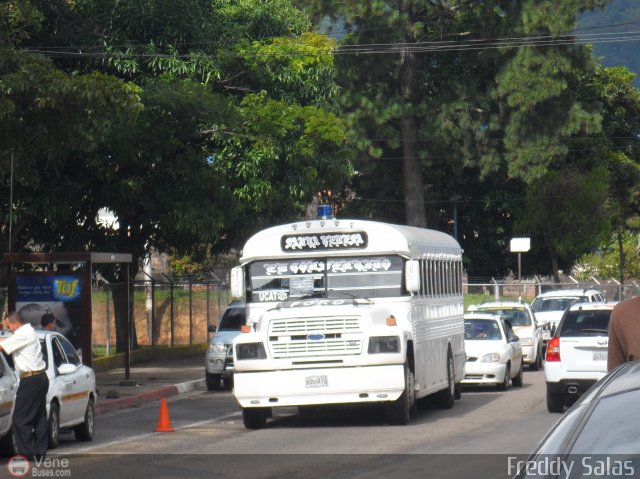 TA - Lnea Santa Teresa 19 por Freddy Salas