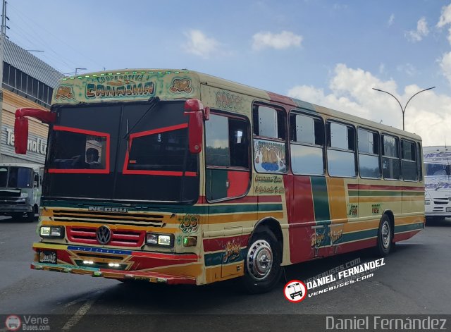 Cooperativa Canaima 50 por Daniel Fernndez