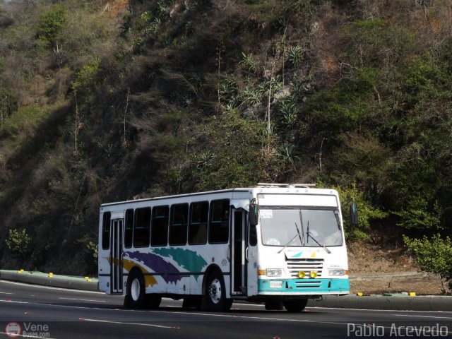 Organizaciones Unidas de C. Caracas - La Guaira 459 por Pablo Acevedo