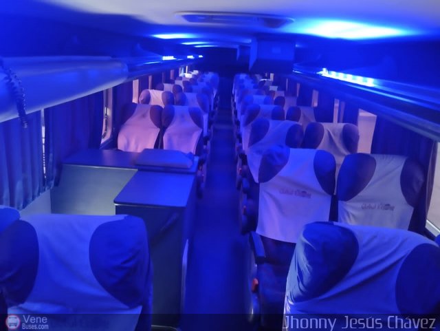 Global Express 3046 por Jhonny Jess Chvez
