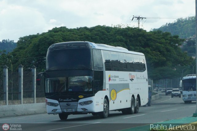 Expresos Los Llanos 144 por Pablo Acevedo