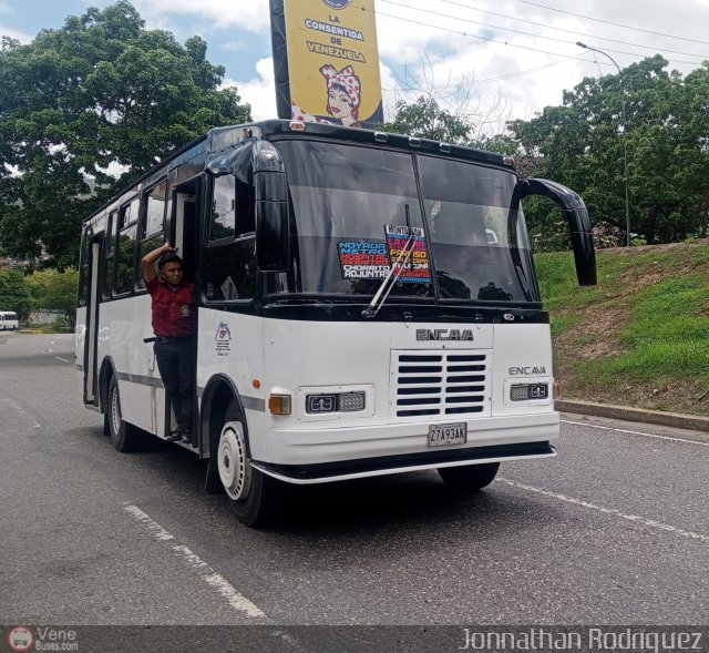 A.C. Lnea Ro Cristal 080 por Jonnathan Rodrguez