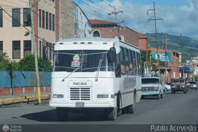 MI - L�nea Terepaima 100 por Pablo Acevedo