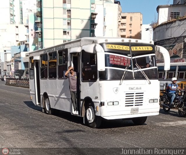 DC - Asoc. Coop. de Transporte Libertador 47 por Jonnathan Rodrguez