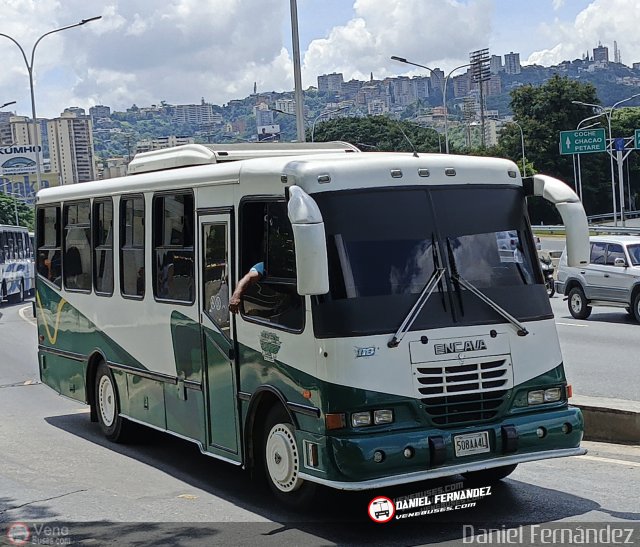 A.C. de Transporte Encarnaci�n 118 por Daniel Fern�ndez