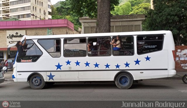 DC - A.C. de Transporte Roosevelt 021 por Jonnathan Rodr�guez