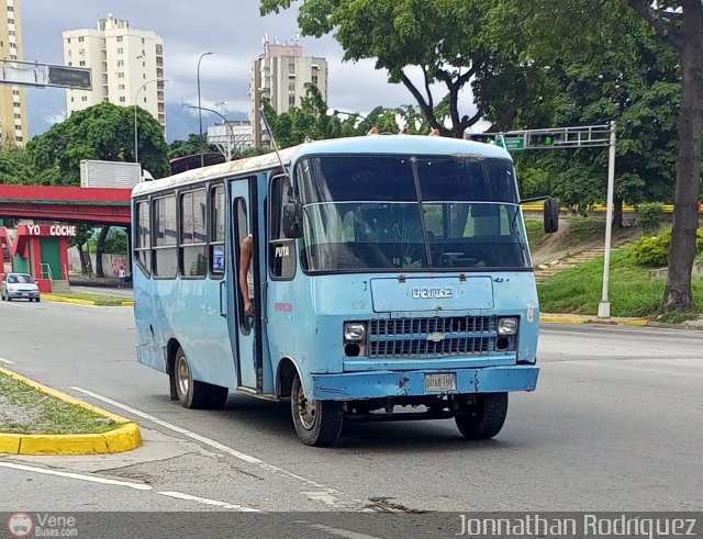 Sin identificacin o Desconocido Caracas por Jonnathan Rodrguez