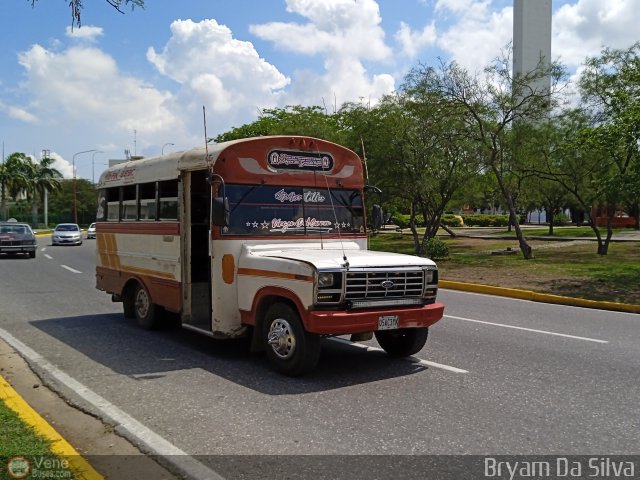 Lnea La Guadalupe S.C. 00 por Bryam Da Silva