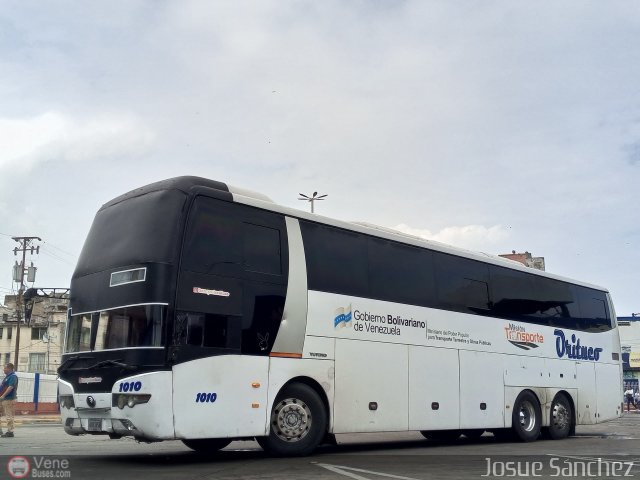 Transporte Orituco 1010 por Josue Snchez