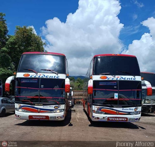 Expresos Occidente 466 por Pablo Acevedo