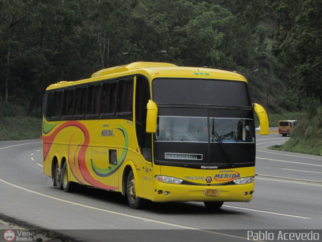 Expresos M�rida 0158 por Pablo Acevedo