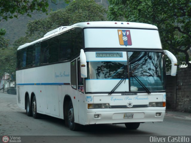 Expresos San Fernando 1017 por Oliver Castillo