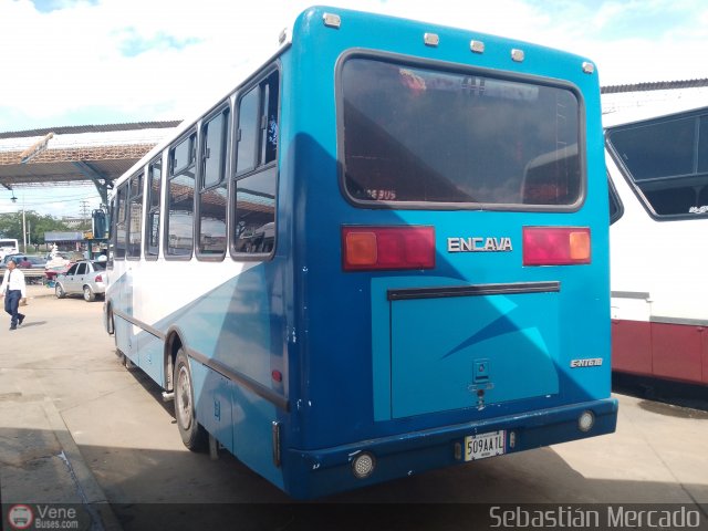 Cooperativa de Transporte Falcn 49 por Sebastin Mercado