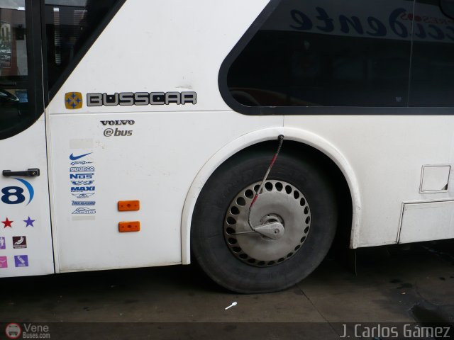 Expresos M�rida 0555 por J. Carlos G�mez