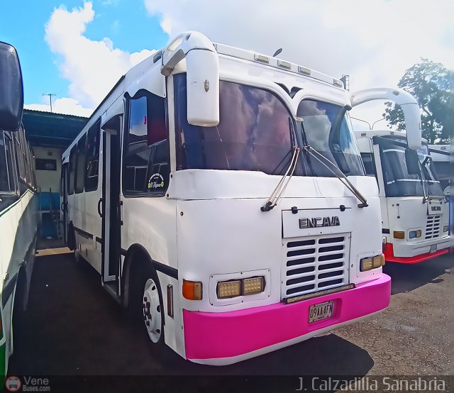 Cooperativa de Transporte El Nazareno 01 por Jos�as Calzadilla