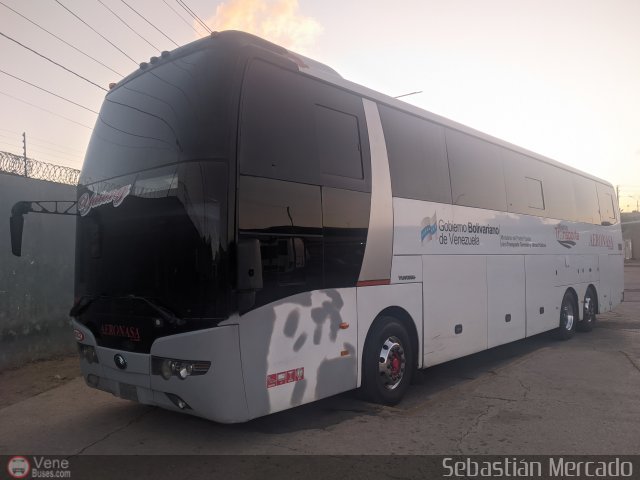 Aeronasa - Aeropullmans Nacionales S.A. 2022 por Sebasti�n Mercado