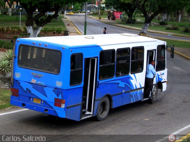 Unin de Conductores Unidos S.C. 067 por Carlos Salcedo