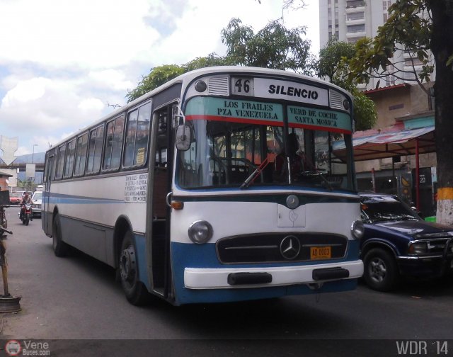 DC - Colectivos del Norte 46 por Waldir Mata