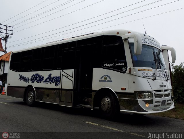 Cooperativa Rio Aragua 12 por �ngel Sal�n