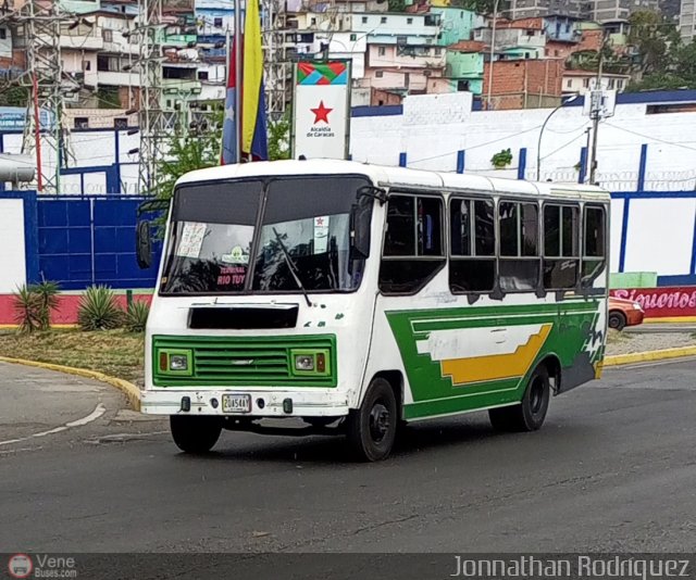 DC - Cooperativa de Transporte Pasajeros del Sur 003 por Jonnathan Rodrguez