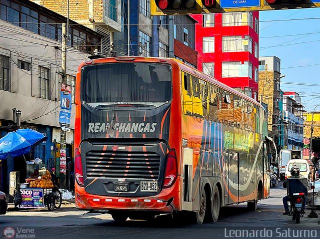 Grupo Divino Se�or S.A.C. 952 por Leonardo Saturno