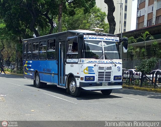 Coop. Transporte Menca de Leoni 015 por Jonnathan Rodrguez