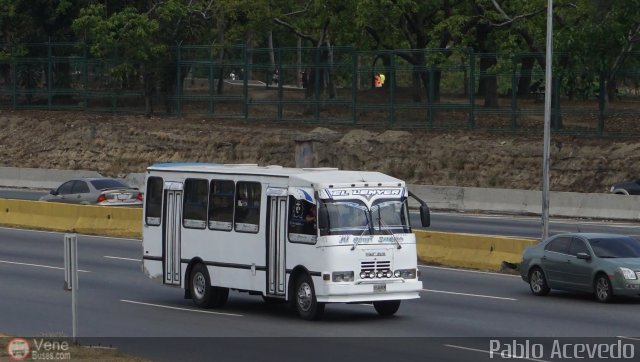 DC - Transporte Presidente Medina 921 por Pablo Acevedo