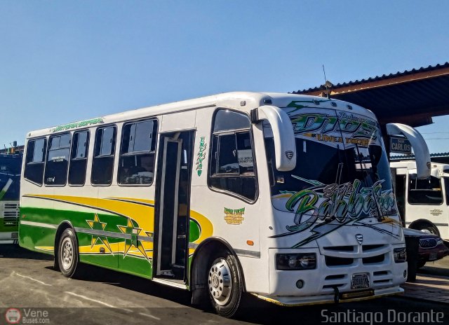 L�nea Tocar S.C. 97 por Santiago Dorante