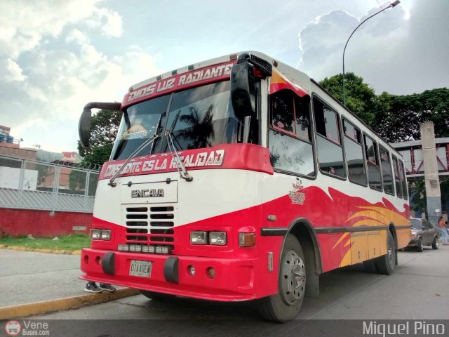U.C. Caracas - El Junquito - Colonia Tovar 079 por Miguel Pino