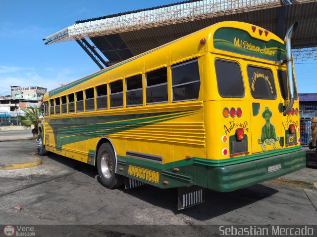 ZU - Colectivos Concepci�n 012 por Sebasti�n Mercado