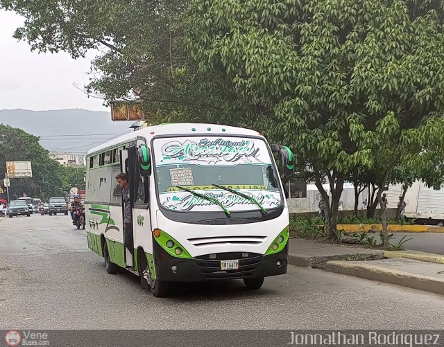 DC - Asoc. Coop. de Transporte Libertador 37 por Jonnathan Rodrguez